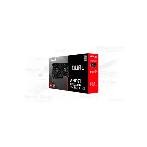 RADEON RX 9060 XT 8GB 128 bit ASUS DUAL