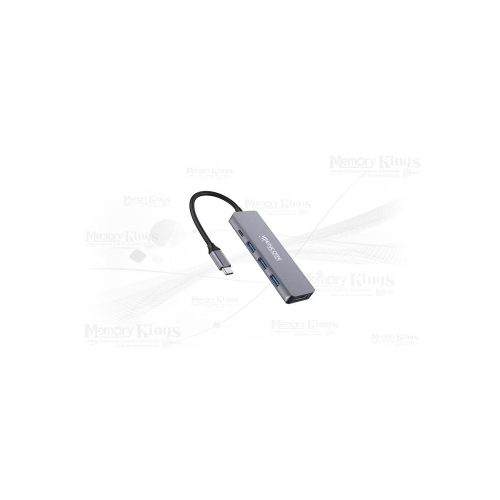 ADAPTADOR USB-C a HDMI +HUB ENCORE ENDS-C501