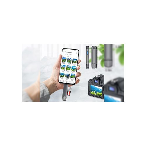 LECTOR|GRAB. MEMORY CARD ENCORE ENUCR-U3C21
