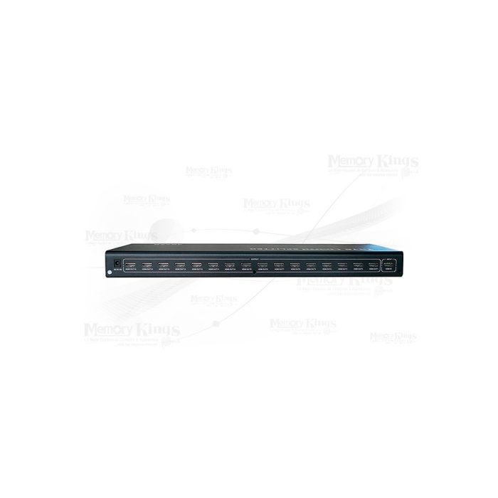 SPLITTER HDMI 16pt ENCORE ENHD-SP16 4K 3D 60HZ