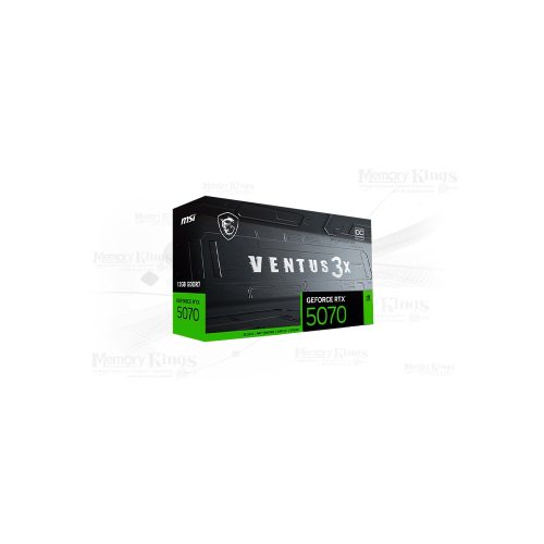 GEFORCE RTX 5070 12GB 192 bit MSI VENTUS 3X OC
