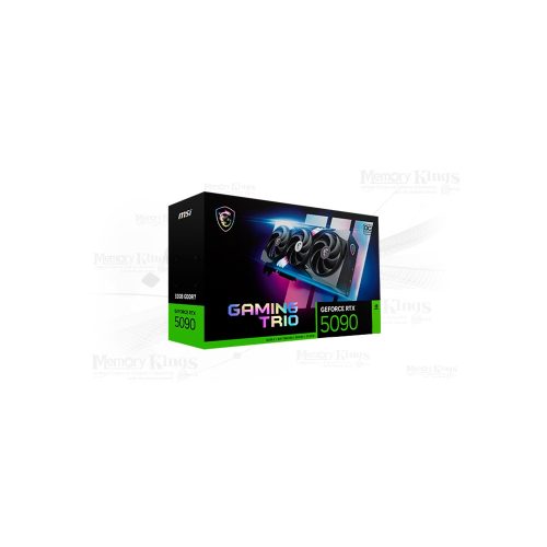 GEFORCE RTX 5090 32GB 512 bit MSI GAMING TRIO OC