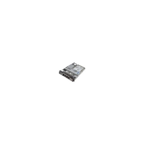 Dell - Disco duro - cifrado - 2.4 TB - hot-swap - 2.5" (en transportador de 3,5") - SAS 12Gb/s - 10000 rpm