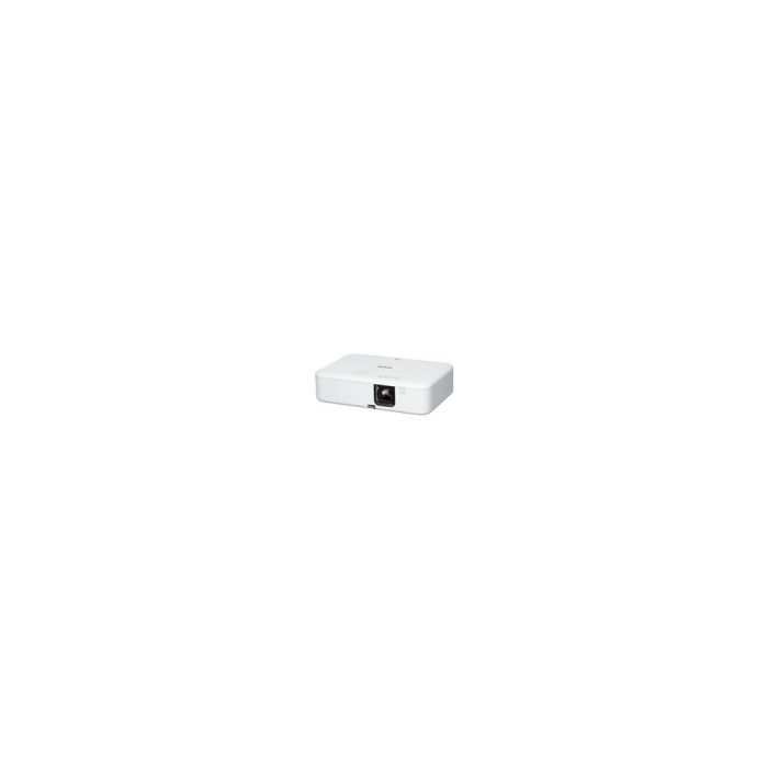 Epson EpiqVision Flex CO-FH02 - Proyector 3LCD - portátil - 3000 lúmenes (blanco) - 3000 lúmenes (color)