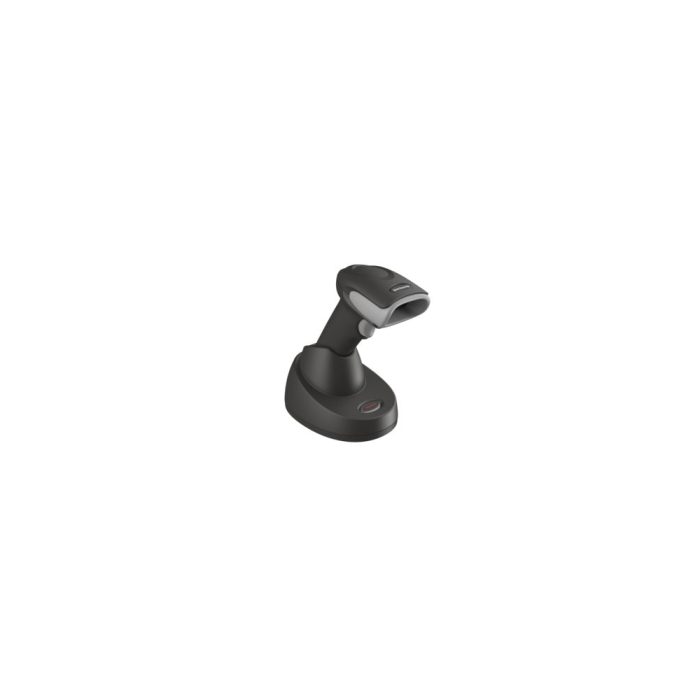 Honeywell Voyager XP 1472g - Lector de código de barras inalámbrico 1D/2D, Bluetooth, negro