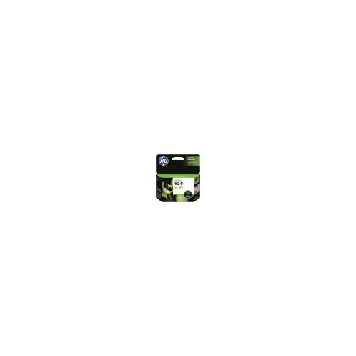 HP 951XL - 17 ml - Alto rendimiento - amarillo - original - cartucho de tinta