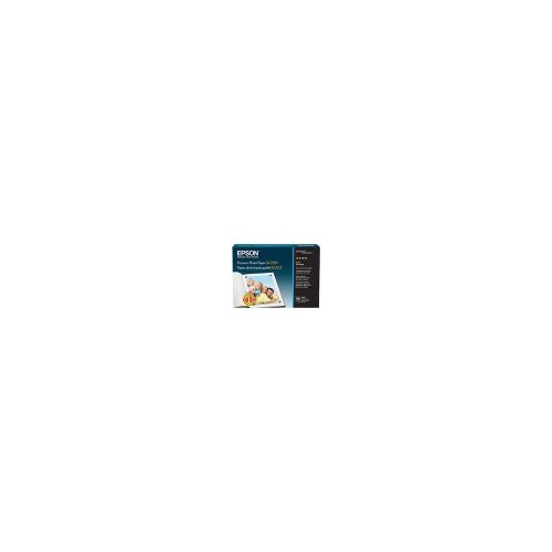 Epson - De alto brillo - con revestimiento de resina - 10,4 mm - blanco brillante - 102 x 152 mm - 252 g/m²