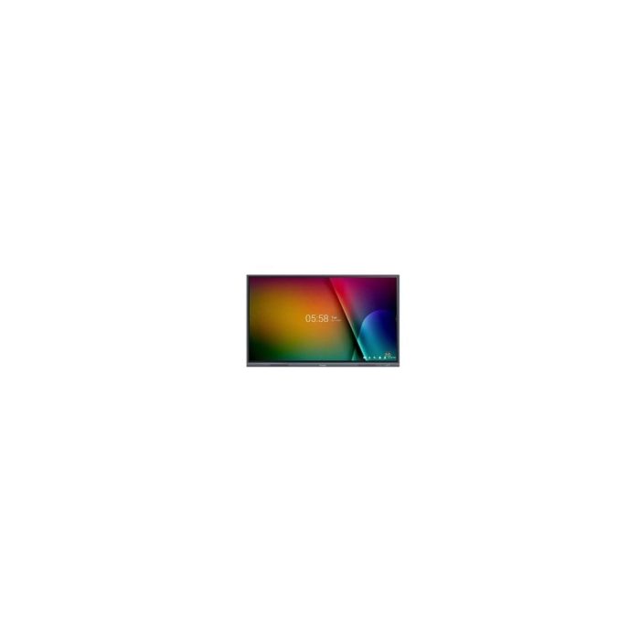 Pantalla táctil ViewSonic ViewBoard IFP6533-G 65" 4K UHD, 8GB RAM, HDMI, Android 11, colaboración ideal