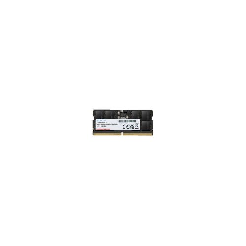 Módulo RAM Adata para Computador, Portátil - 16GB - DDR5-5600/PC5-44800 DDR5 SDRAM - 5600MHz - CL46 - 1.10V - ECC en matriz - 262-pin - SoDIMM - Toda la vida útil Garantía