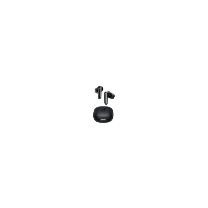 Audífono in-ear P40i/ ANC adaptativo/ 60H/ Carga rapida 5min dan 4H/ 11mm drive/ 6 microfonos/ Sonido 3D en modo película