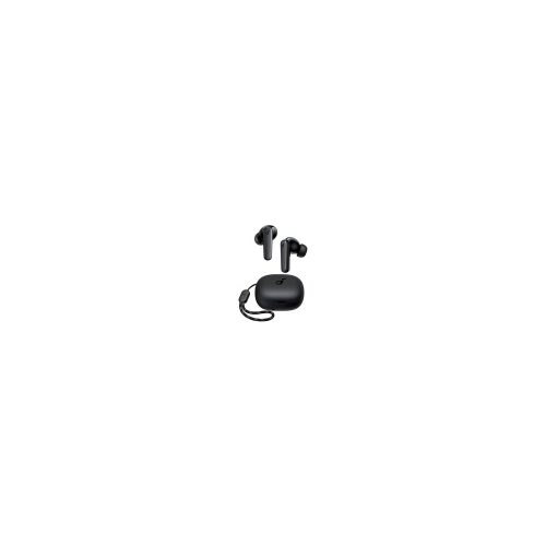 Audífono in-ear P25i/ hasta 30H de reproducción/ Carga rapida 10 min dan 2 H/ Color Negro