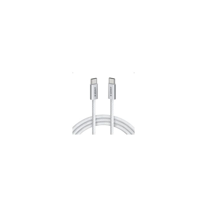 Cable USB-C a USB-C 1m BK 240W/480Mpbs