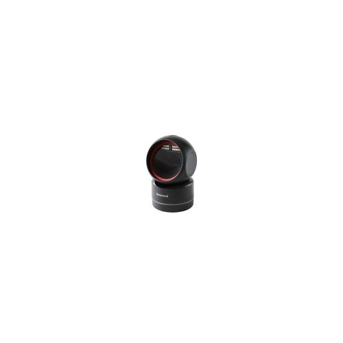 De Escritorio Kit de lector de código de barras Honeywell HF680 - Negro - Cable Conectividad - 1D, 2D - Imager