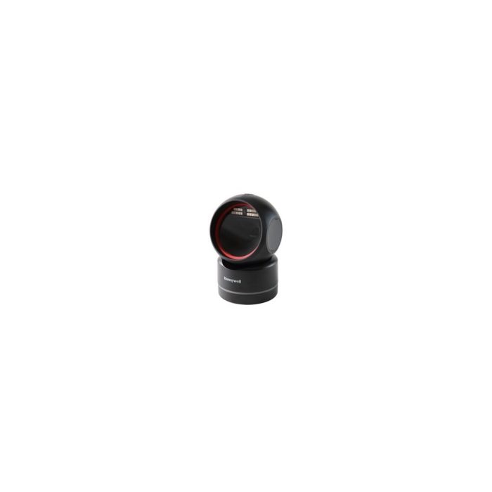 De Escritorio Kit de lector de código de barras Honeywell HF680 - Negro - Cable Conectividad - 1D, 2D - Imager