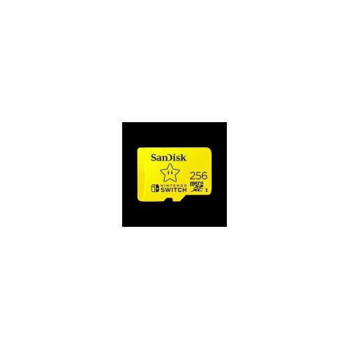 PACK 11 MICROSD 256GB NINTENDO SWITCH