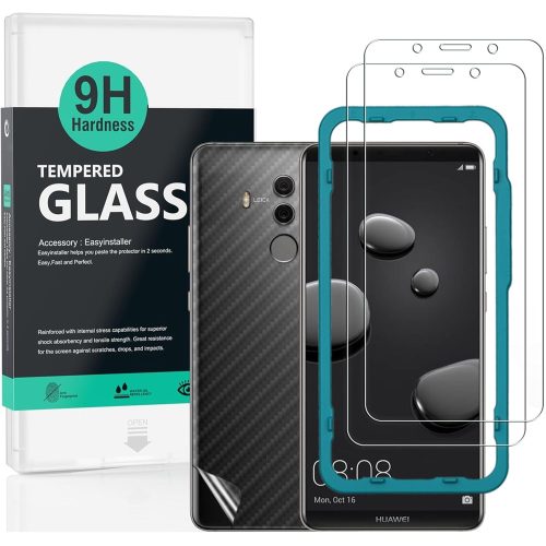Protector de pantalla NILLKIN para Huawei Mate 10 Pro - Vidrio templado anti-explosión (2 piezas)