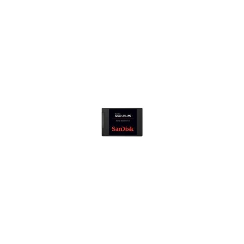 SanDisk SSD PLUS - SSD - 2 TB - interno - 2.5" - SATA 6Gb/s
