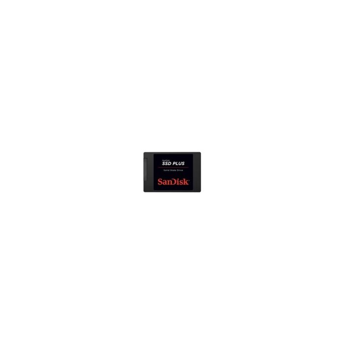 SanDisk SSD PLUS - SSD - 2 TB - interno - 2.5" - SATA 6Gb/s