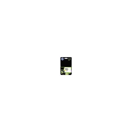 HP 935XL - 9.5 ml - amarillo - original - cartucho de tinta