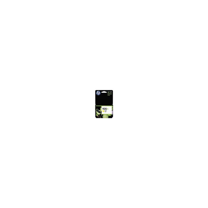 HP 935XL - 9.5 ml - amarillo - original - cartucho de tinta