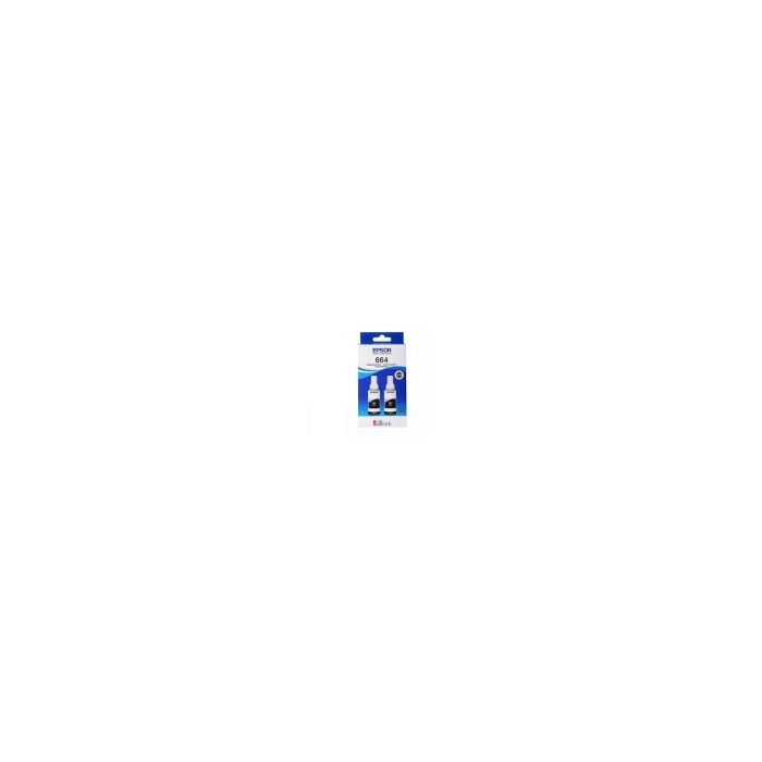 Epson - T664120-2 - Ink tank - Black - L120 L1300 L121