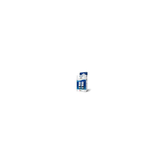Epson - T544120-2 - Ink tank - Black - Pack L1110 L3110 L3
