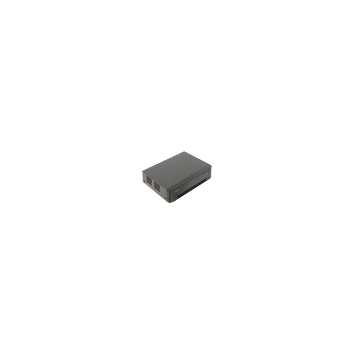 Hikvision - Standalone DVR - 4 Video Channels - 5 MP 1U H.265 AcuSense 4A+4