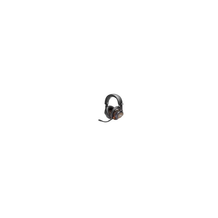 JBL Quantum - 350 - Auriculares - Para ordenador - Inalámbricos - Negro