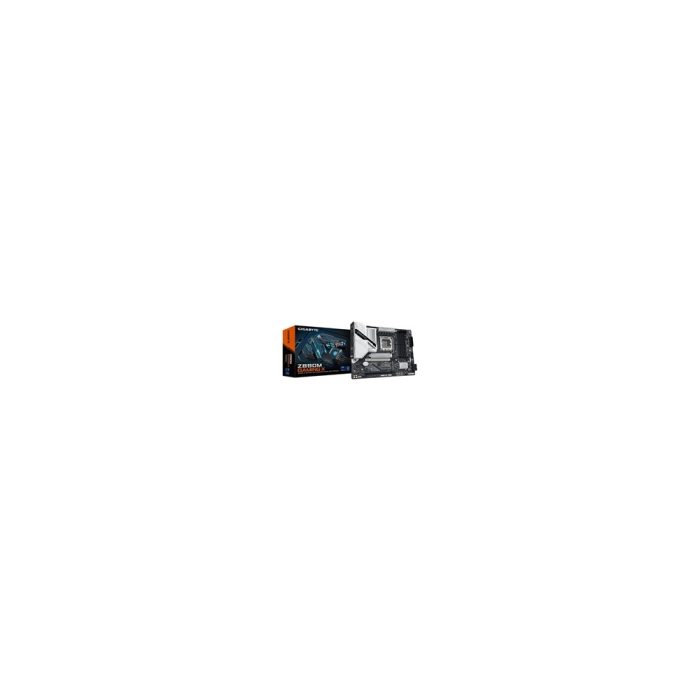 Gigabyte - Motherboard - Micro ATX - LGA1851 socket - Intel Z890 - para Intel Core Ultra series - None