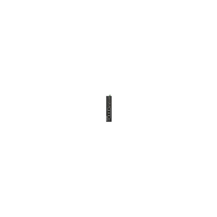 Hikvision - Switch - DS-3T0506HP-E/HS Switch 4 Por