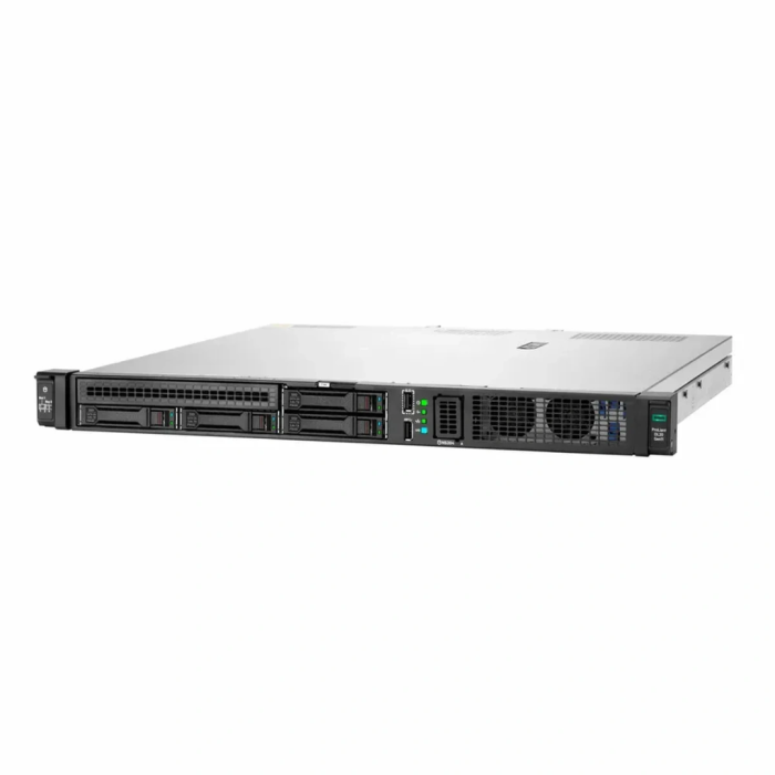 HPE - Server - Intel Xeon E-2434 - 1P 16G 4SFF Svr