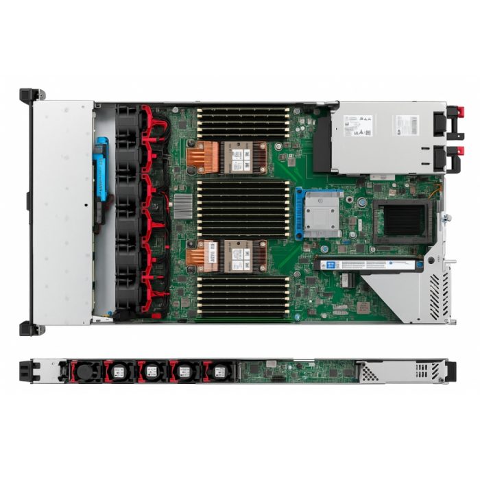 DL360 G10P 8SFF 4310(12C/2.1GH