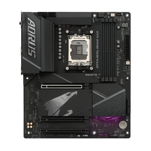Motherboard GIGABYTE X870 AORUS ELITE WIFI7, Chipset AMD X870, Socket AMD AM5, ATX