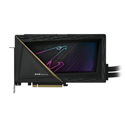 Tarjeta de video GIGABYTE AORUS GeForce RTX 5090 XTREME WATERFORCE 32G, 32GB GDDR7, PCIe5