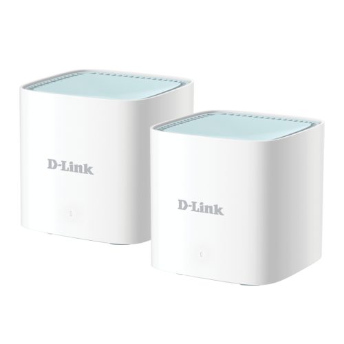 ROUTER D-LINK Mesh M15 (PAQx2) AX1500 2BAND