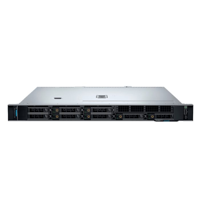 Dell - Server - Rack-mountable - Intel Xeon E-2468 - 480 GB Hard Drive Capacity - R360FY26Q1v1