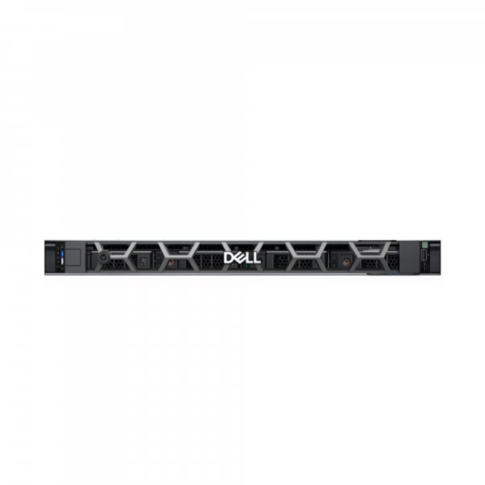 Dell - Server - Rack-mountable - Intel Xeon Silver 4410Y - 480 GB Hard Drive Capacity - R660XSFY26Q1