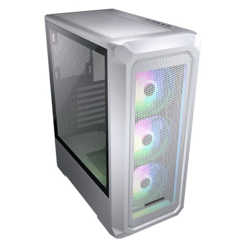 CASE ARCHON 2 MESH RGB WHITE MID TOWER