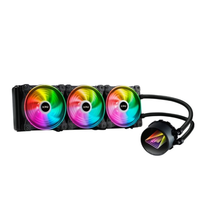 LIQUID COOLER XPG LEVANTE II 360 NEGRO
