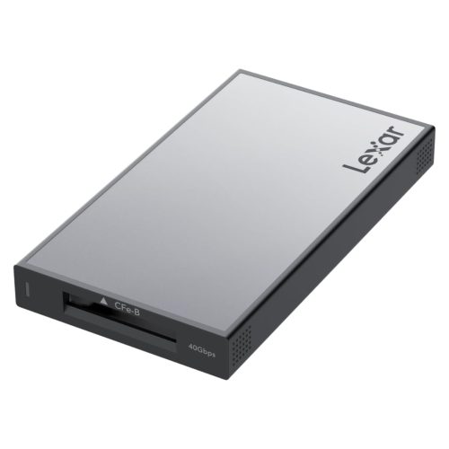 ACCESORIOS LEXAR PROFESSIONAL WORKFLOW CFEXPRESS 4.0 TYPE A READER