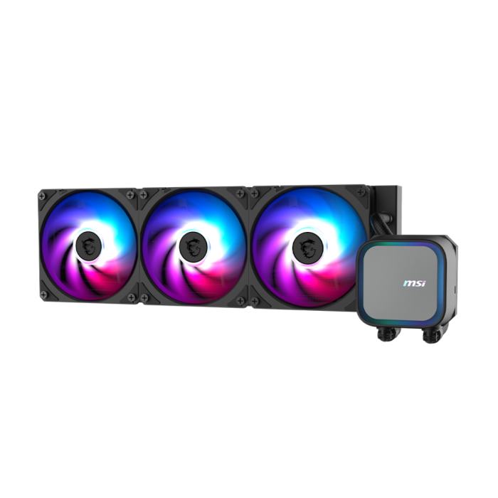 COOLER  MSI MAG-CORELIQUID-A13-360 ALUMINUM ARGB AMD/INTEL