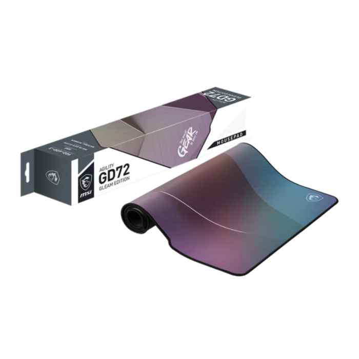 ACCESORIO MSI AGILITY GD72 GLEAM EDITION MOUSE PAD