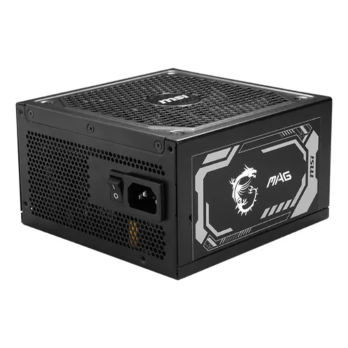 FUENTE MSI FUENTE DE PODER MAG-A1250GL-PCIE5 80PLUS 1250W