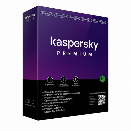 KASPERSKY PREMIUM 1PC 1Y