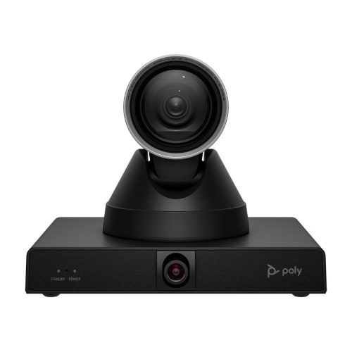 POLY - Smart Camera - Studio E60 4K MPTZ with 12x O