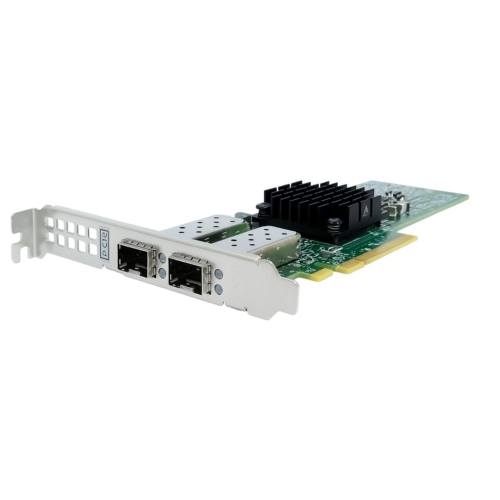 Dell - Network adapter - Dual Port 10/25GbE SFP28 OCP N