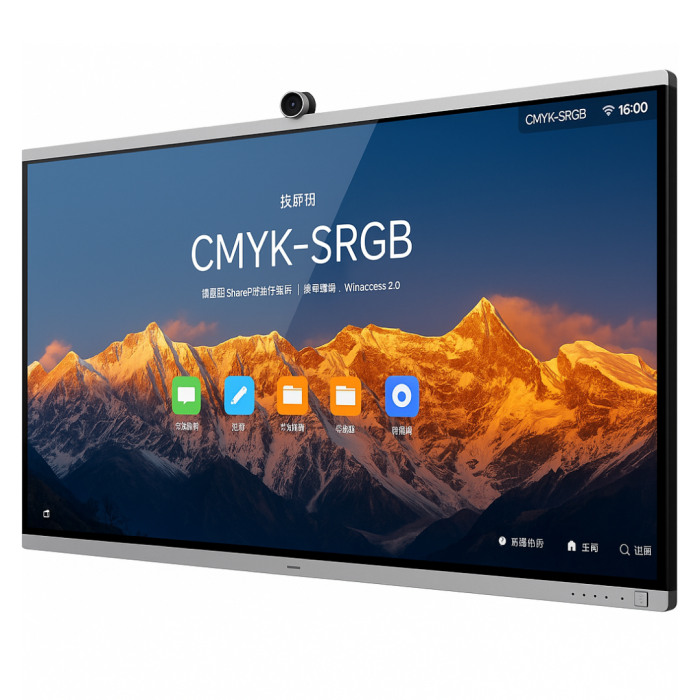 PIZARRA HUAWEI IDEAHUB S2-75