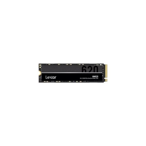 SSD M.2 Lexar 256GB - Velocidad de lectura hasta 3300MB/s para máximo rendimiento