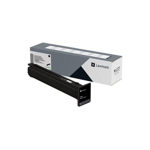 Toner Lexmark MX953, CS963 y CX96X Negro - Calidad de impresión superior y alto rendimiento
