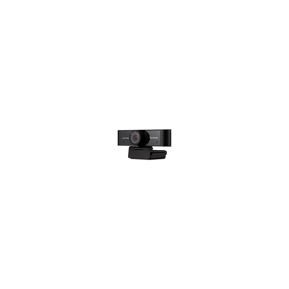 ViewSonic - VB-CAM-201 - Web camera - USB - Micrófono Integrado